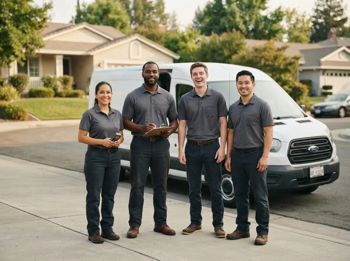 Licensed water damage restoration technician near Martin, OH